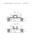 MANUFACTURING METHOD OF A SEMICONDUCTOR DEVICE diagram and image