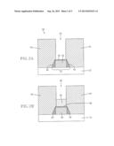 STRUCTURE AND PROCESS FOR METALLIZATION IN HIGH ASPECT RATIO FEATURES diagram and image