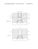 STRUCTURE AND PROCESS FOR METALLIZATION IN HIGH ASPECT RATIO FEATURES diagram and image