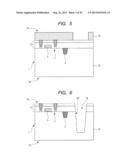 METHOD OF MANUFACTURING A SEMICONDUCTOR INTEGRATED CIRCUIT DEVICE diagram and image