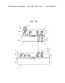 METHOD OF MANUFACTURING A SEMICONDUCTOR INTEGRATED CIRCUIT DEVICE diagram and image