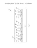 METHOD OF FORMING A SEMICONDUCTOR DEVICE diagram and image