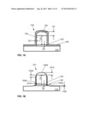 METHOD FOR REDUCING DAMAGE TO LOW-K GATE SPACER DURING ETCHING diagram and image