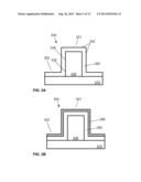 METHOD FOR REDUCING DAMAGE TO LOW-K GATE SPACER DURING ETCHING diagram and image