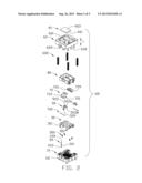 BURN-IN SOCKET diagram and image