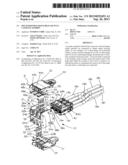 Multi-Position Quick Release Plug Cassette Assmbly diagram and image