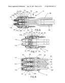 Multi-Position Quick Release Plug Cassette Assmbly diagram and image