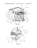 Multi-Position Quick Release Plug Cassette Assmbly diagram and image