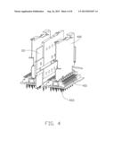 ELECTRICAL CONNECTOR HAVING POSITION FIXER FOR CONDUCTIVE TERMINALS diagram and image