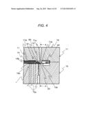 CONNECTION STRUCTURE OF ELECTRIC WIRE AND TERMINAL, AND MANUFACTURING     METHOD THEREOF diagram and image