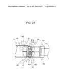 CONNECTION STRUCTURE OF ELECTRIC WIRE AND TERMINAL, AND MANUFACTURING     METHOD THEREOF diagram and image