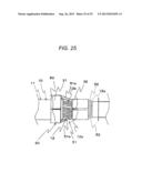 CONNECTION STRUCTURE OF ELECTRIC WIRE AND TERMINAL, AND MANUFACTURING     METHOD THEREOF diagram and image