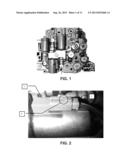 RETAINING CLIP FOR ELECTRICAL CONNECTORS diagram and image