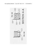 RETAINING CLIP FOR ELECTRICAL CONNECTORS diagram and image