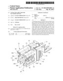 CONNECTING STRUCTURE FOR ELECTRONIC DEVICES diagram and image