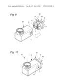 CONNECTING STRUCTURE FOR ELECTRONIC DEVICES diagram and image