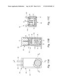 CONNECTING STRUCTURE FOR ELECTRONIC DEVICES diagram and image