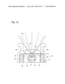 CONNECTING STRUCTURE FOR ELECTRONIC DEVICES diagram and image