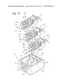 CONNECTING STRUCTURE FOR ELECTRONIC DEVICES diagram and image