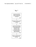 METHODS AND SYSTEMS FOR SELECTING INTERNET RADIO PROGRAM BREAK CONTENT     USING MOBILE DEVICE LOCATION diagram and image