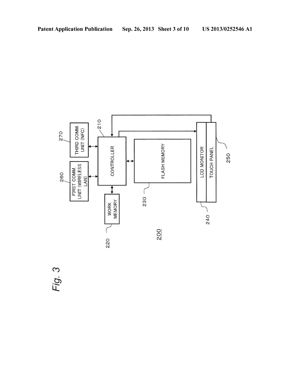 ELECTRONIC DEVICE AND COMMUNICATION SYSTEM FOR MEDIATING ESTABLISHMENT OF     COMMUNICATION BETWEEN PLURALITY OF COMMUNICATION DEVICES - diagram, schematic, and image 04