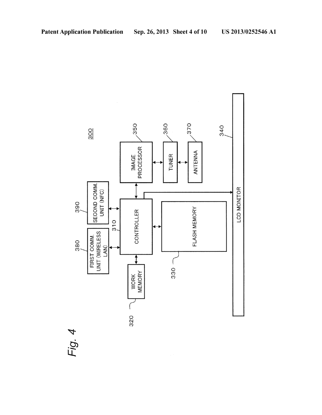 ELECTRONIC DEVICE AND COMMUNICATION SYSTEM FOR MEDIATING ESTABLISHMENT OF     COMMUNICATION BETWEEN PLURALITY OF COMMUNICATION DEVICES - diagram, schematic, and image 05