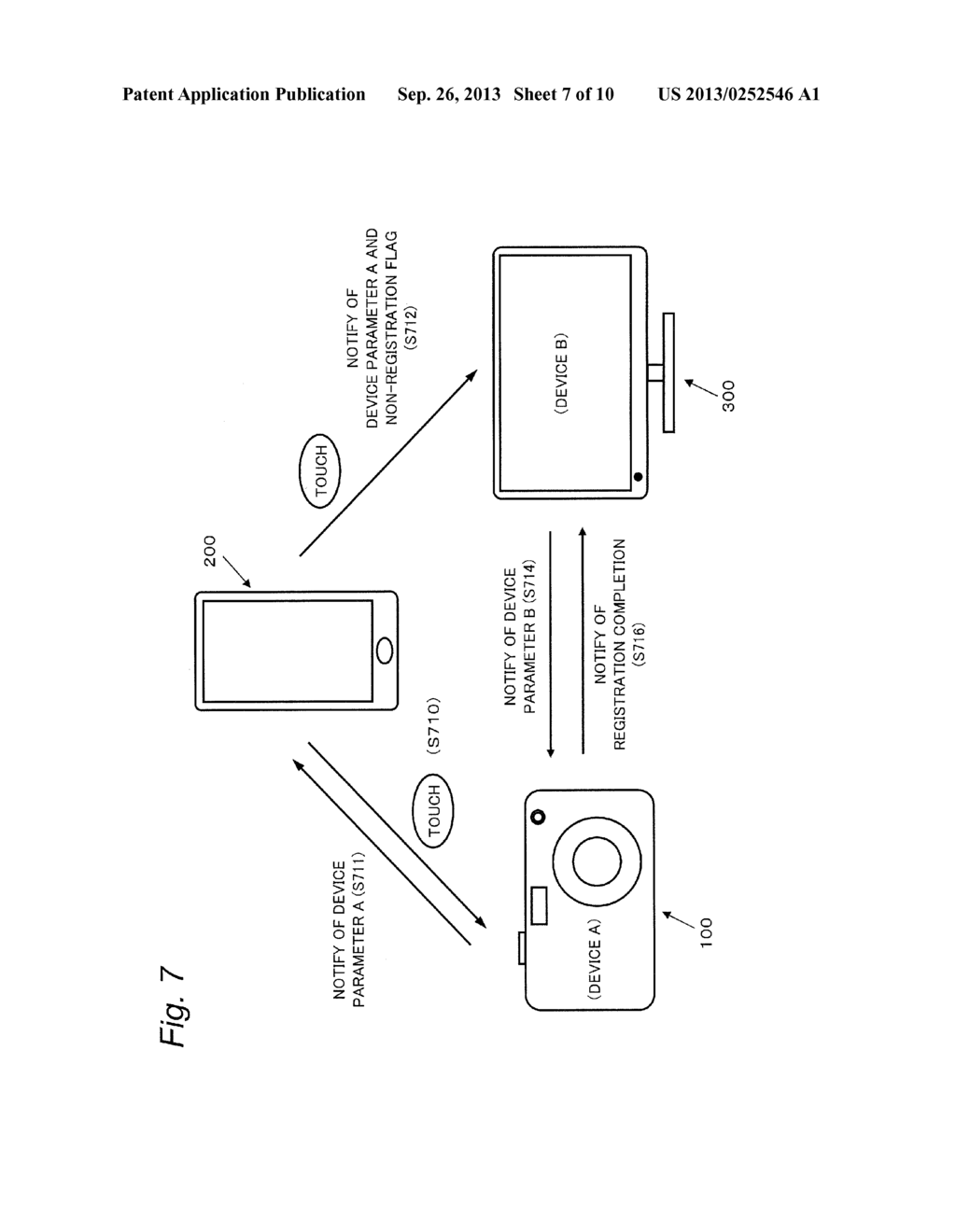 ELECTRONIC DEVICE AND COMMUNICATION SYSTEM FOR MEDIATING ESTABLISHMENT OF     COMMUNICATION BETWEEN PLURALITY OF COMMUNICATION DEVICES - diagram, schematic, and image 08