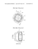 CROSS GROOVE TYPE CONSTANT VELOCITY JOINT diagram and image