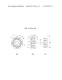 CROSS GROOVE TYPE CONSTANT VELOCITY JOINT diagram and image