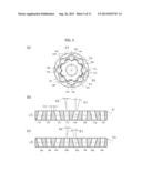 CROSS GROOVE TYPE CONSTANT VELOCITY JOINT diagram and image