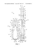 PROCESS AND APPARATUS FOR MIXING TWO STREAMS OF CATALYST diagram and image