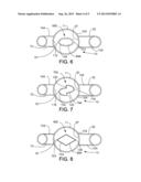 PROCESS AND APPARATUS FOR MIXING TWO STREAMS OF CATALYST diagram and image