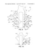 PROCESS AND APPARATUS FOR MIXING TWO STREAMS OF CATALYST diagram and image