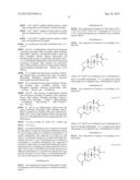 CYP11B, CYP17, AND/OR CYP21 INHIBITORS diagram and image