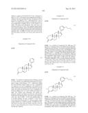 CYP11B, CYP17, AND/OR CYP21 INHIBITORS diagram and image