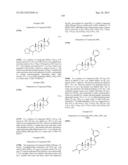 CYP11B, CYP17, AND/OR CYP21 INHIBITORS diagram and image