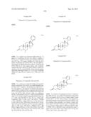 CYP11B, CYP17, AND/OR CYP21 INHIBITORS diagram and image