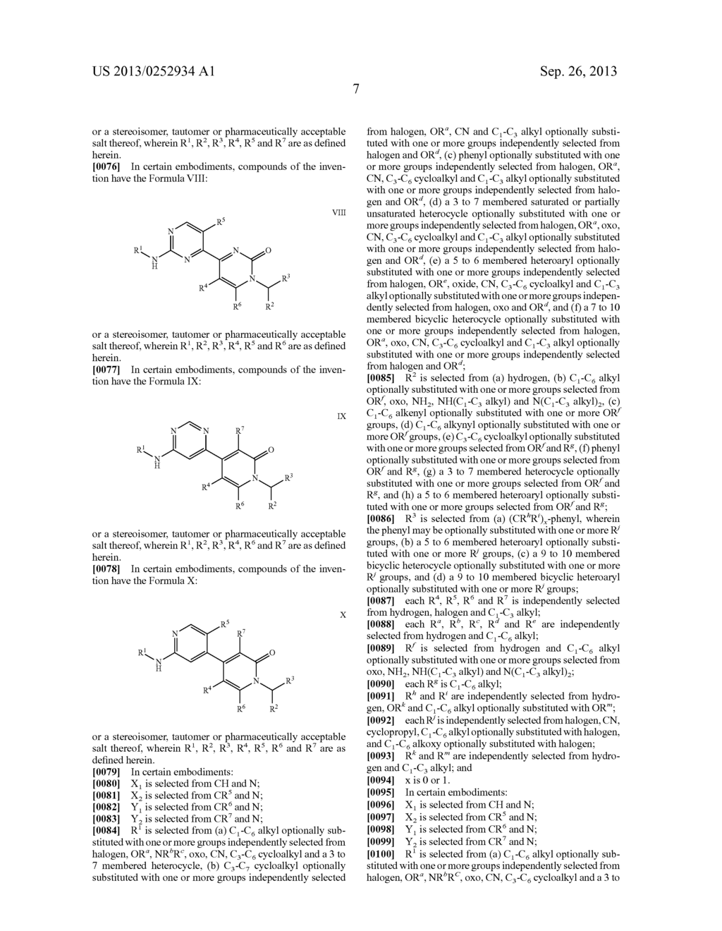 SERINE/THREONINE KINASE INHIBITORS - diagram, schematic, and image 08