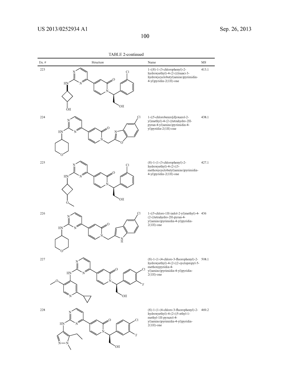 SERINE/THREONINE KINASE INHIBITORS - diagram, schematic, and image 101