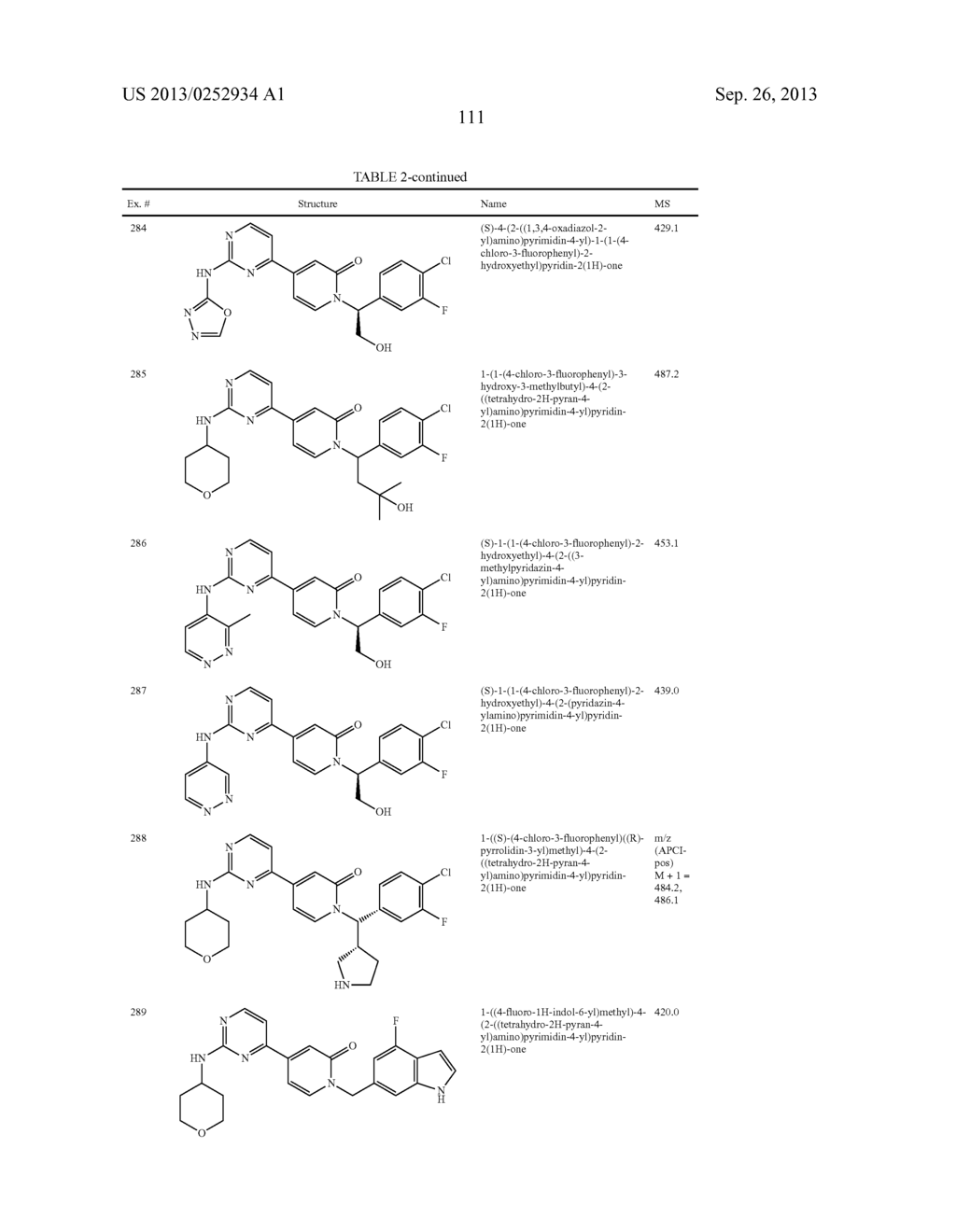 SERINE/THREONINE KINASE INHIBITORS - diagram, schematic, and image 112