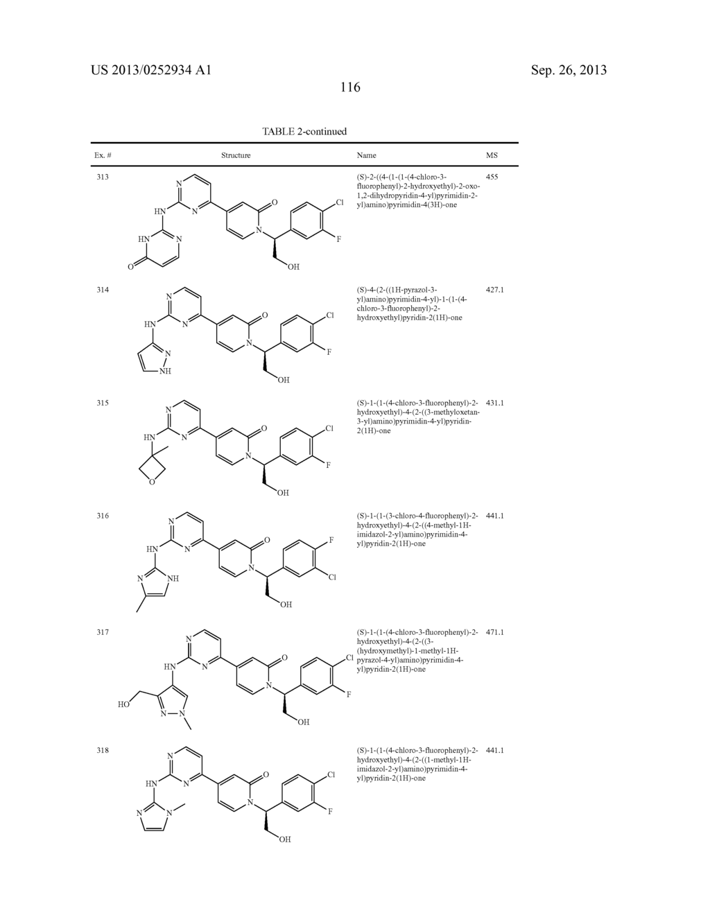 SERINE/THREONINE KINASE INHIBITORS - diagram, schematic, and image 117