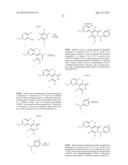 SERINE/THREONINE KINASE INHIBITORS diagram and image