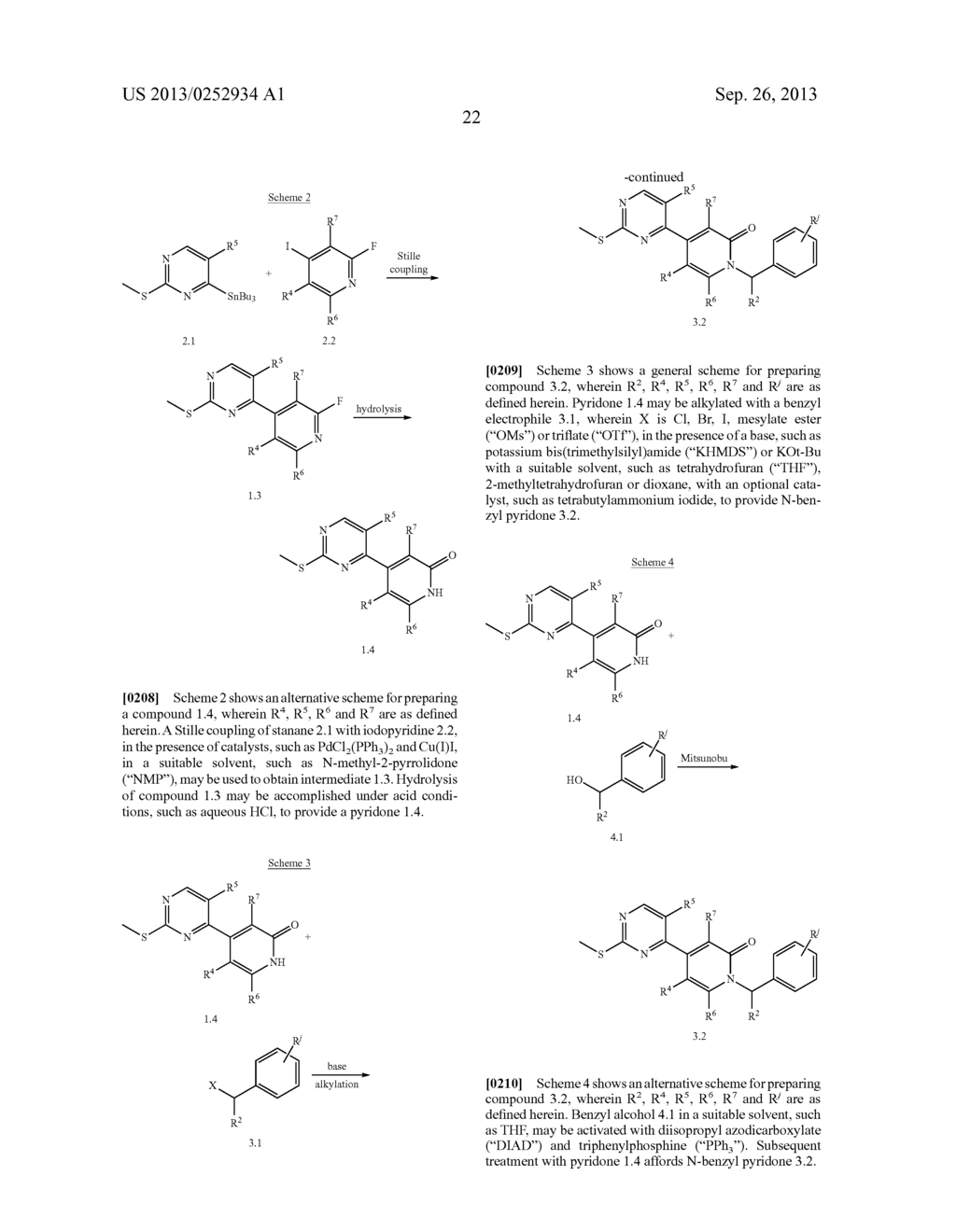 SERINE/THREONINE KINASE INHIBITORS - diagram, schematic, and image 23