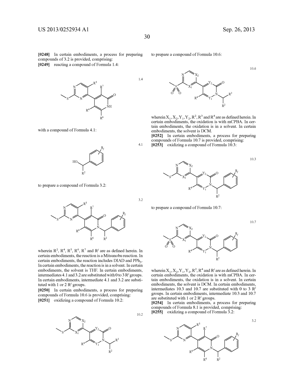 SERINE/THREONINE KINASE INHIBITORS - diagram, schematic, and image 31