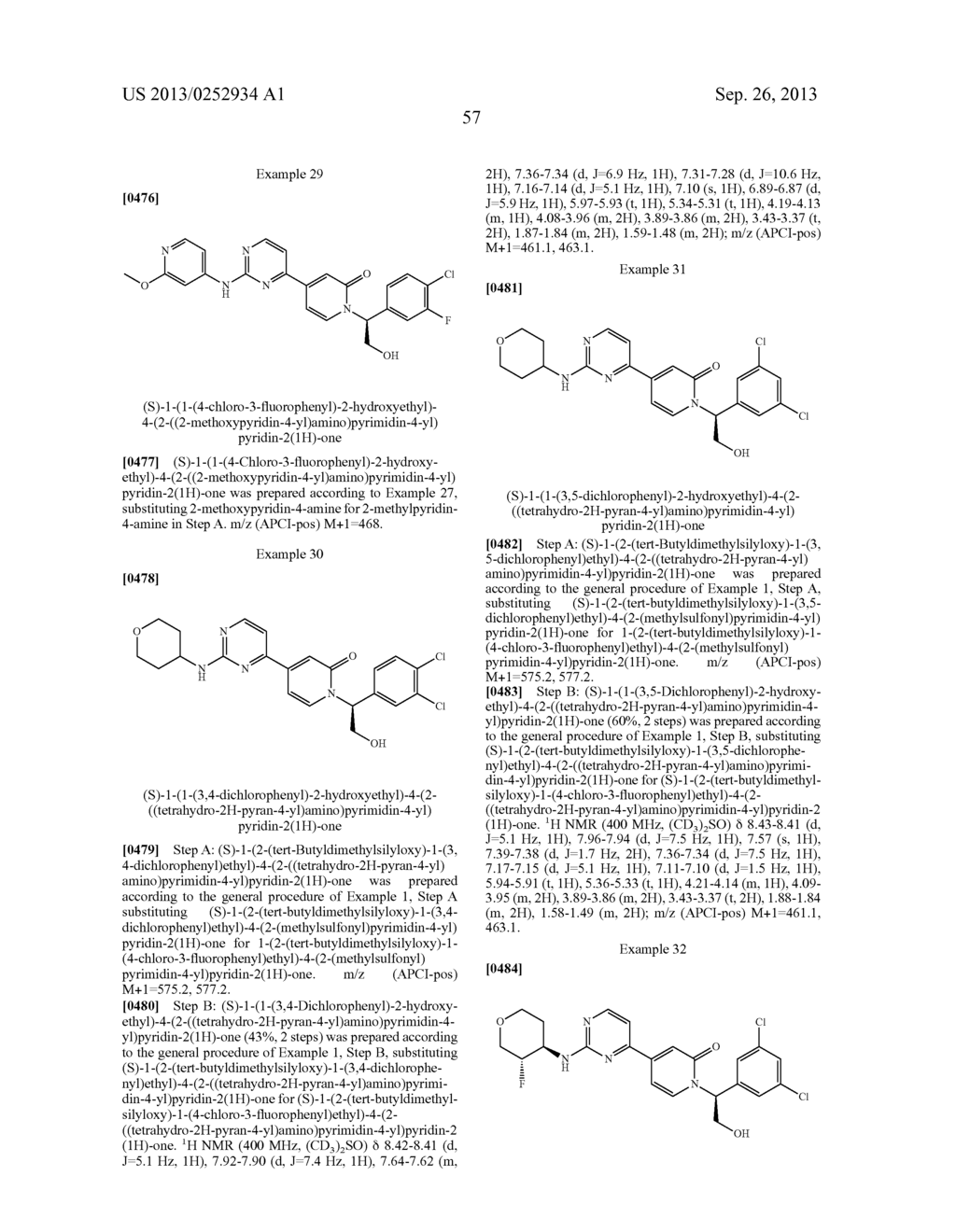 SERINE/THREONINE KINASE INHIBITORS - diagram, schematic, and image 58