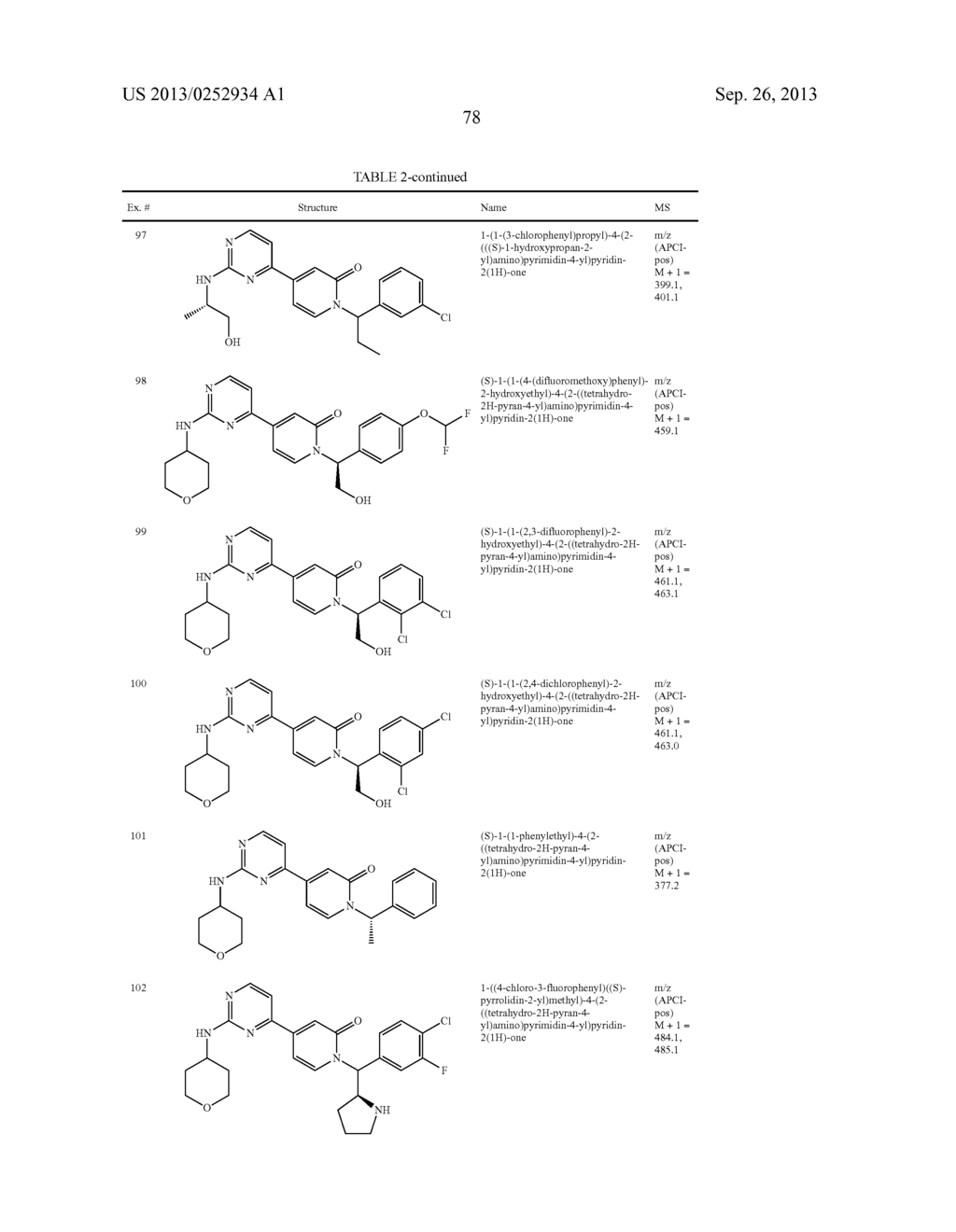 SERINE/THREONINE KINASE INHIBITORS - diagram, schematic, and image 79