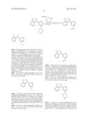 TRI-CYCLIC PYRAZOLOPYRIDINE KINASE INHIBITORS diagram and image