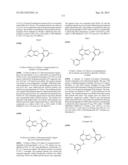 PYRAZOLOPYRIDINE COMPOUNDS, COMPOSITIONS AND METHODS OF USE diagram and image