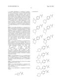 8-(SULFONYLBENZYL)PYRIDO[2,3-D]PYRIMIDIN-7(8H)-ONES FOR THE TREATMENT OF     CNS DISORDERS diagram and image