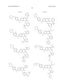 8-(SULFONYLBENZYL)PYRIDO[2,3-D]PYRIMIDIN-7(8H)-ONES FOR THE TREATMENT OF     CNS DISORDERS diagram and image